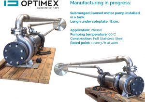 spaltrohrmotorpumpen-reservoir